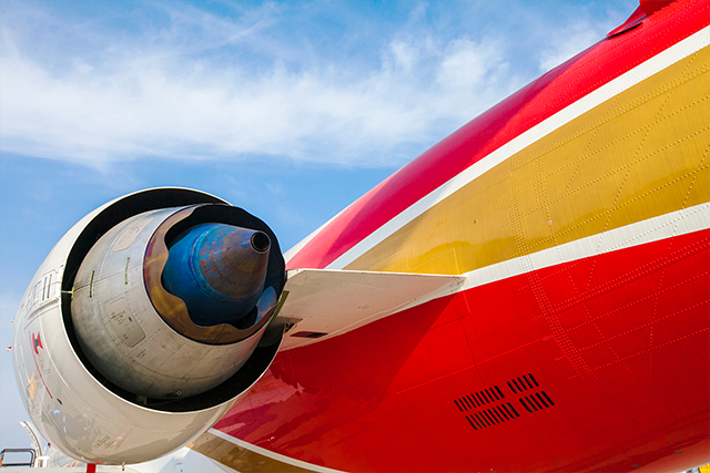 渦扇噴氣支線(xiàn)商用客機(jī)